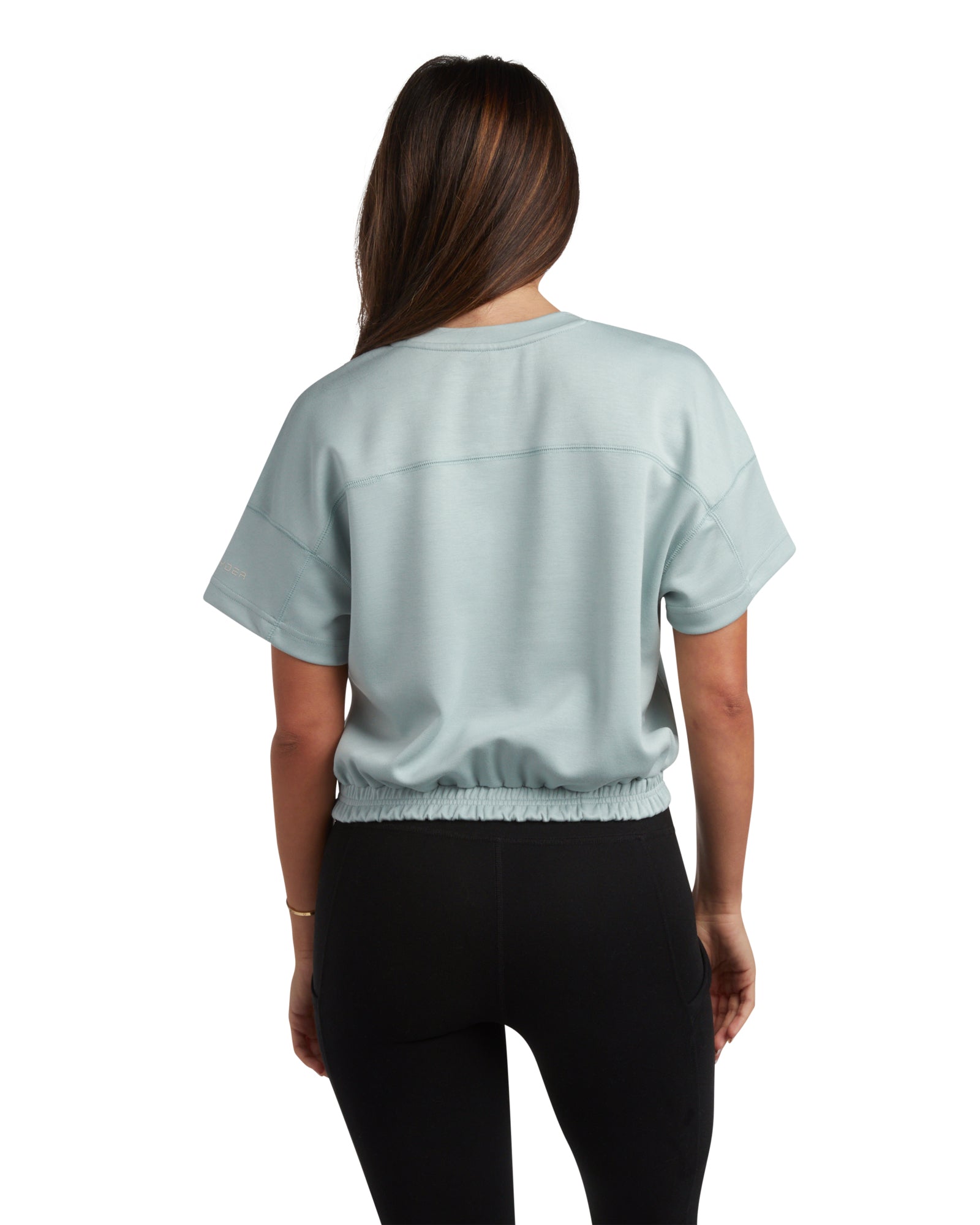 Spyder Women's Harmony Boxy - Slate Blue - Image 3