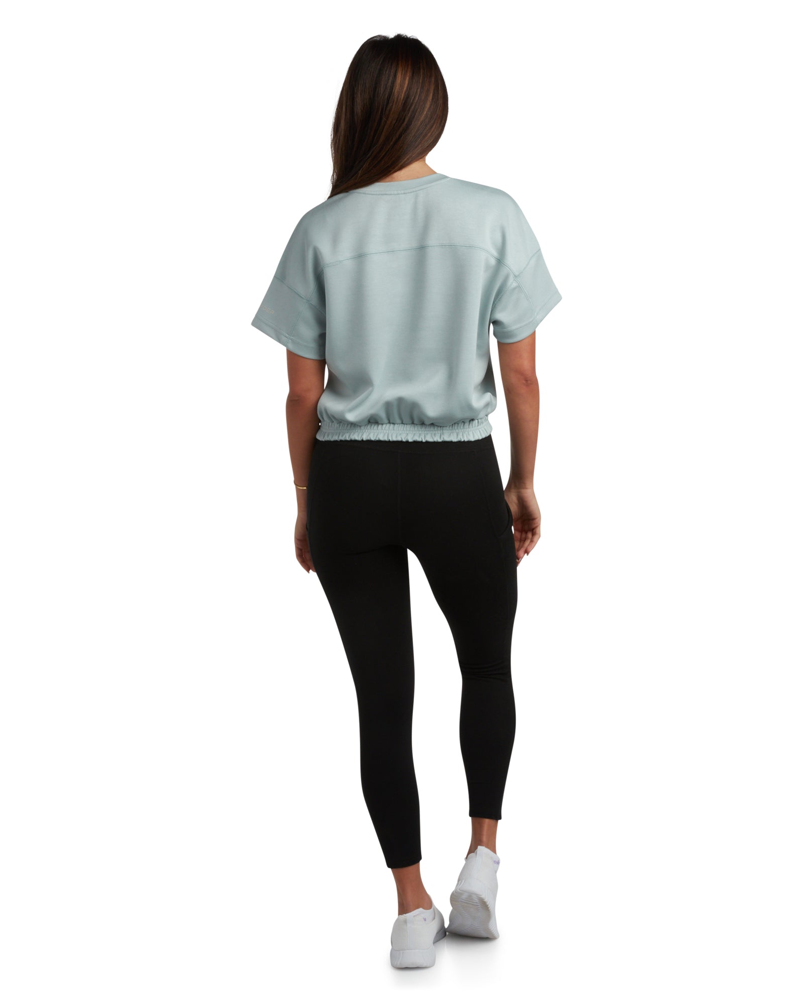 Spyder Women's Harmony Boxy - Slate Blue - Image 2