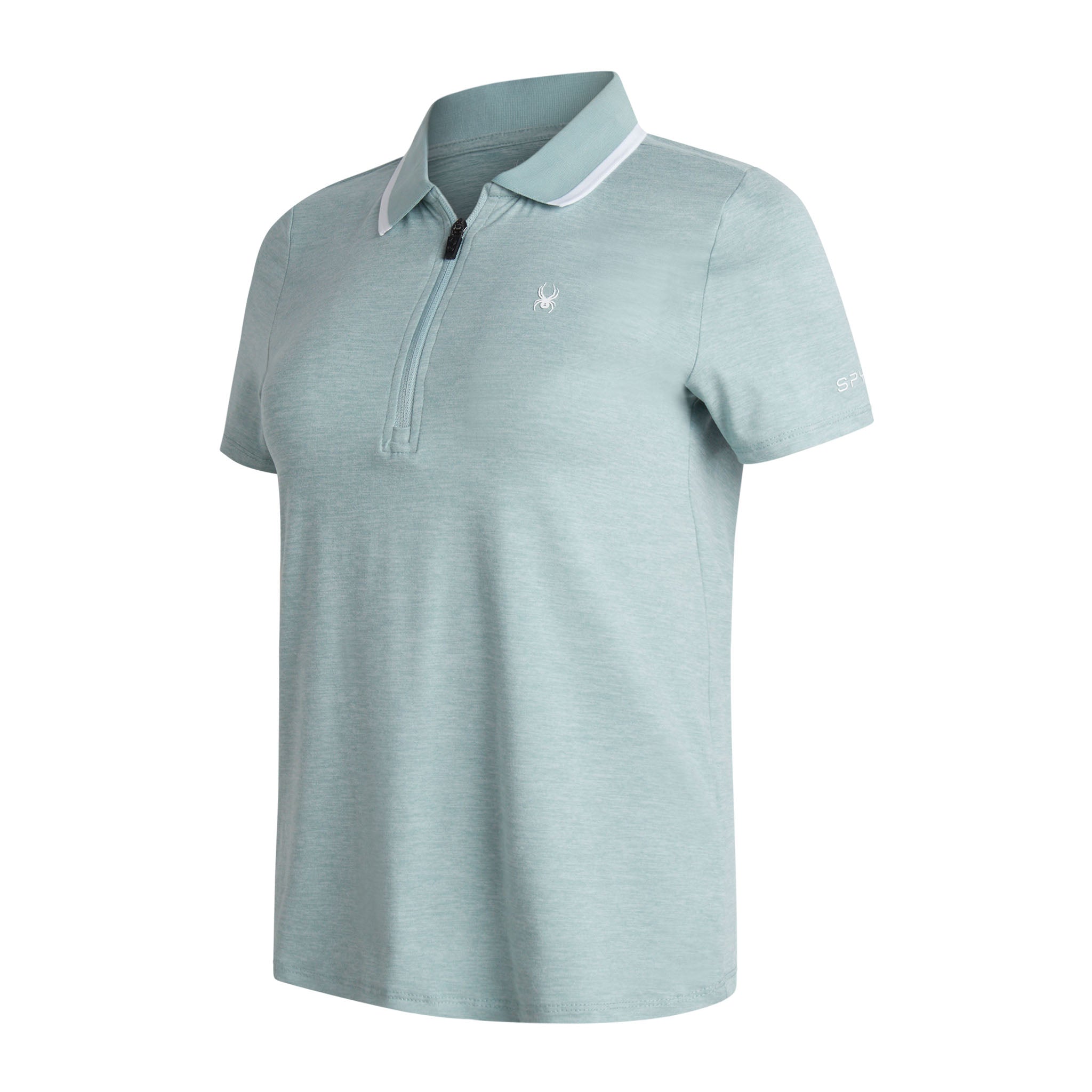 Spyder Women's Stretch Knit - Slate Blue - Image 5