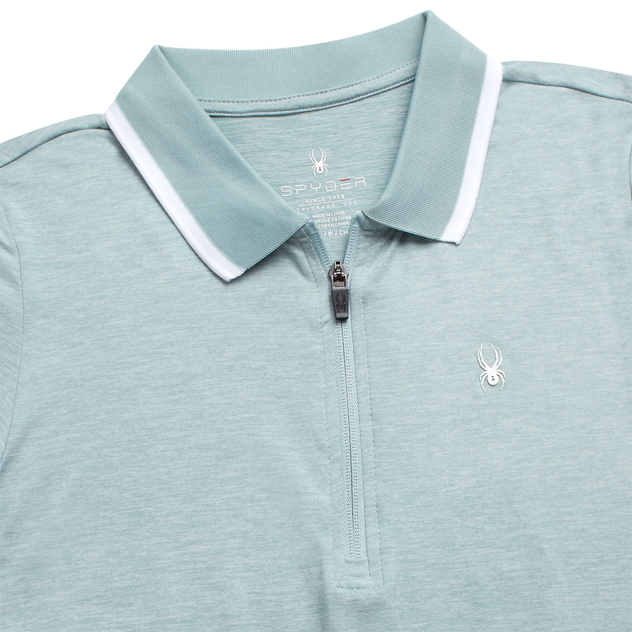 Spyder Women's Stretch Knit - Slate Blue - Image 3