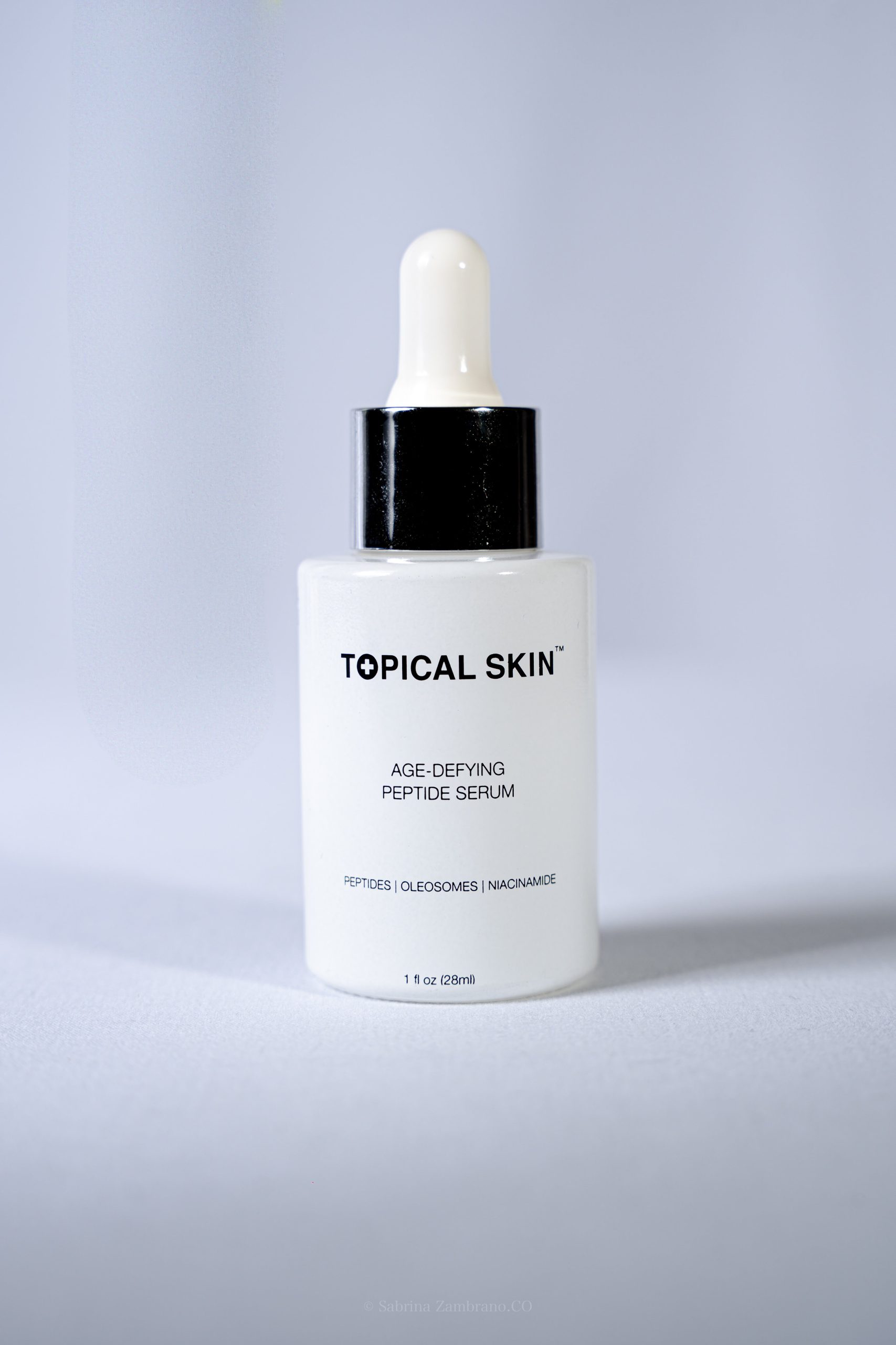 Topical Skin Age-Defying Peptide Serum - Image 6