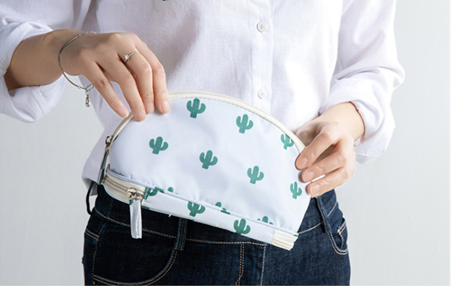 Cosmetic Bagss by Threaded Pear - Image 4