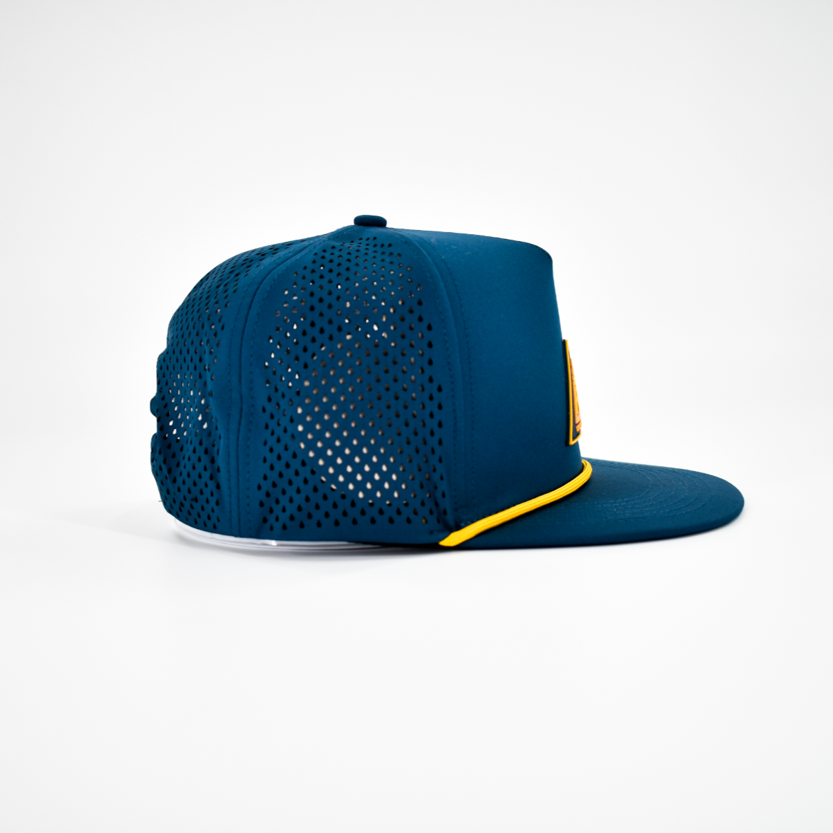 LITTLE RAD THINGS BOY'S WATERPROOF LRT ADVENTURE SNAPBACK HAT - Image 2
