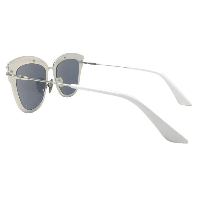 TopFoxx Candy - Silver Women's Sunglasses - Image 5