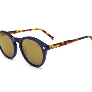 Biscayners Sunrise Navy Sunglasses