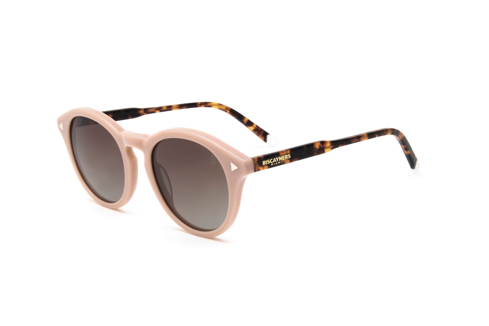 Biscayners Sunrise Pink Women's Sunglasses