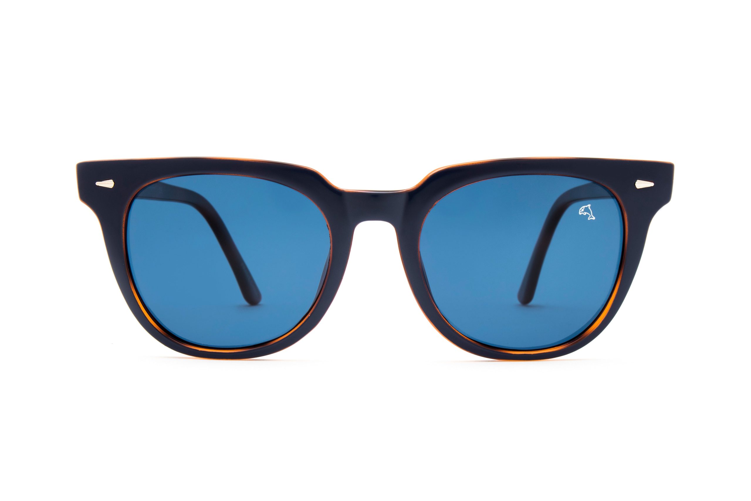 Biscayners Sunset Blue Women's Sunglasses - Image 2