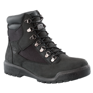 Timberland Men's 6 Inch Field Boot 'Black' - Tb098518001