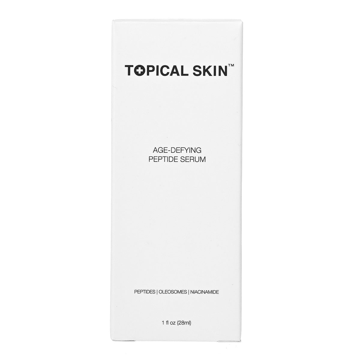 Topical Skin Age-Defying Peptide Serum - Image 5