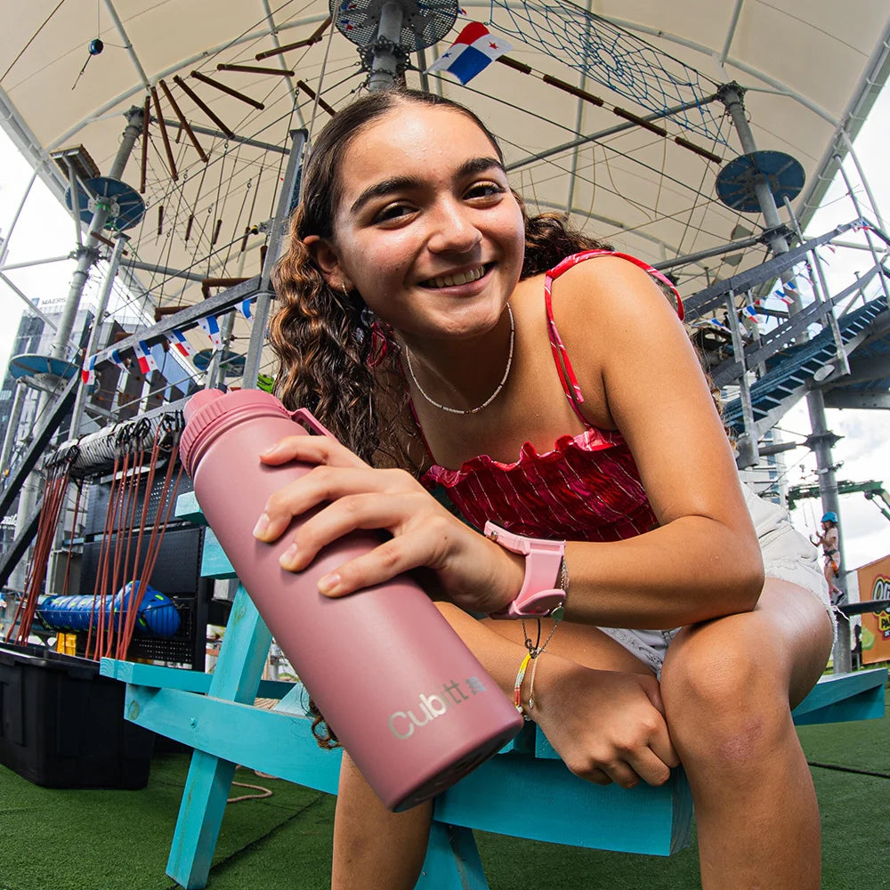 Cubitt Hydro Bottle With Twist Sports Lid and Coffee Lid - Image 29