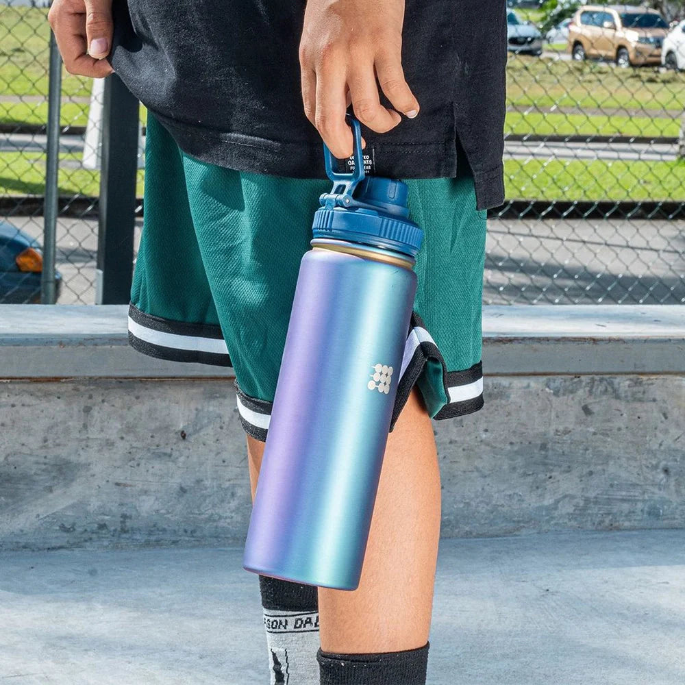 Cubitt Hydro Bottle With Twist Sports Lid and Coffee Lid - Image 26