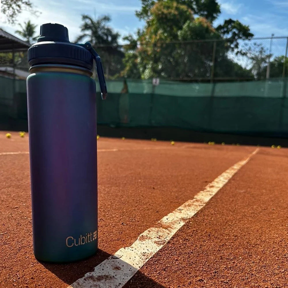 Cubitt Hydro Bottle With Twist Sports Lid and Coffee Lid - Image 32