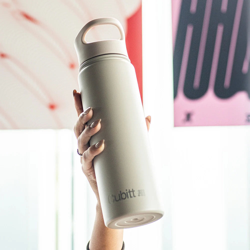 Cubitt Hydro Bottle With Twist Sports Lid and Coffee Lid - Image 36