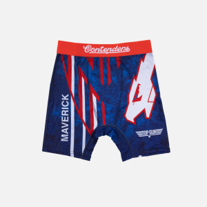 Contenders Clothing Top Gun Maverick Youth Brief