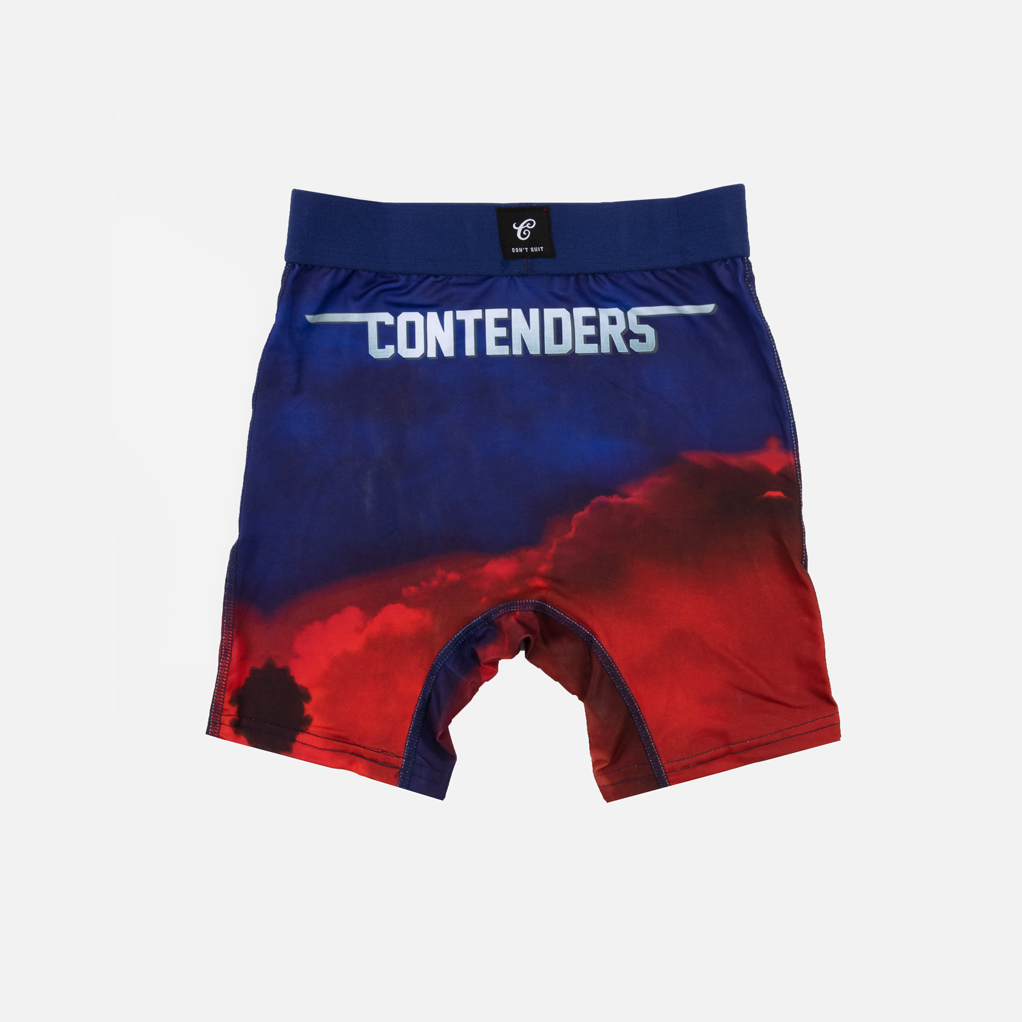 Contenders Clothing Top Gun Need 4 Speed Youth Brief - Image 2