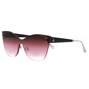 TopFoxx Sustainable Venice 2 - Faded Burgundy Women's Sunglasses