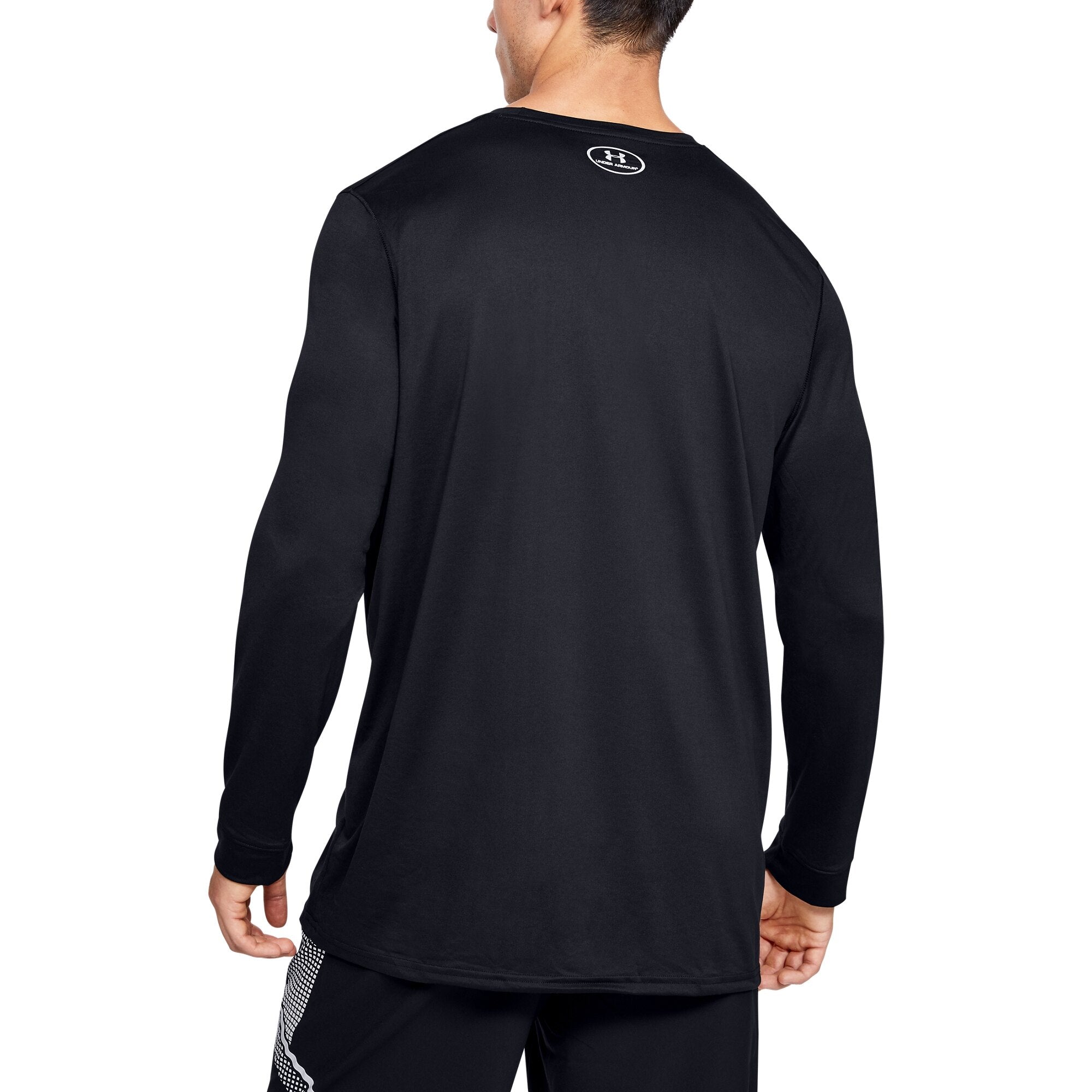 Under Armour Men's Locker Tee 2.0 Long Sleeve Shirt - 1305776-001 - Image 2