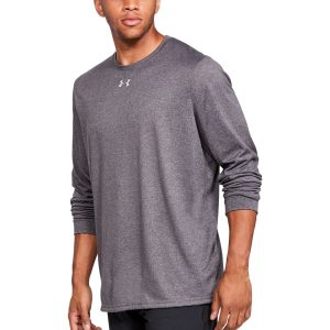 Under Armour Men's Locker Tee 2.0 Long Sleeve Shirt - 1305776-090