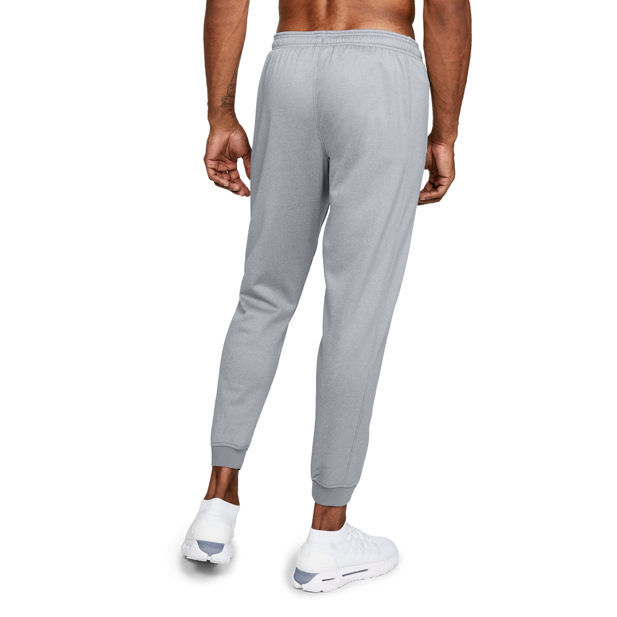 Under Armour Men's Armour Fleece Jogger - 1320760-035 - Image 2