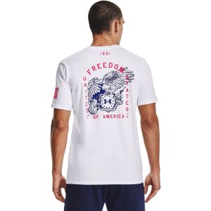 Under Armour Men's Freedom Eagle T - 1362051-100