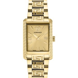 Versace Tonneau Bracelet Watch