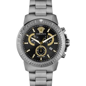 Versace New Chrono Chronograph Watch