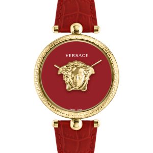 Versace Palazzo Empire Strap Watch