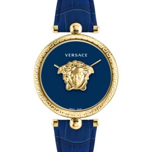 Versace Palazzo Empire Strap Watch