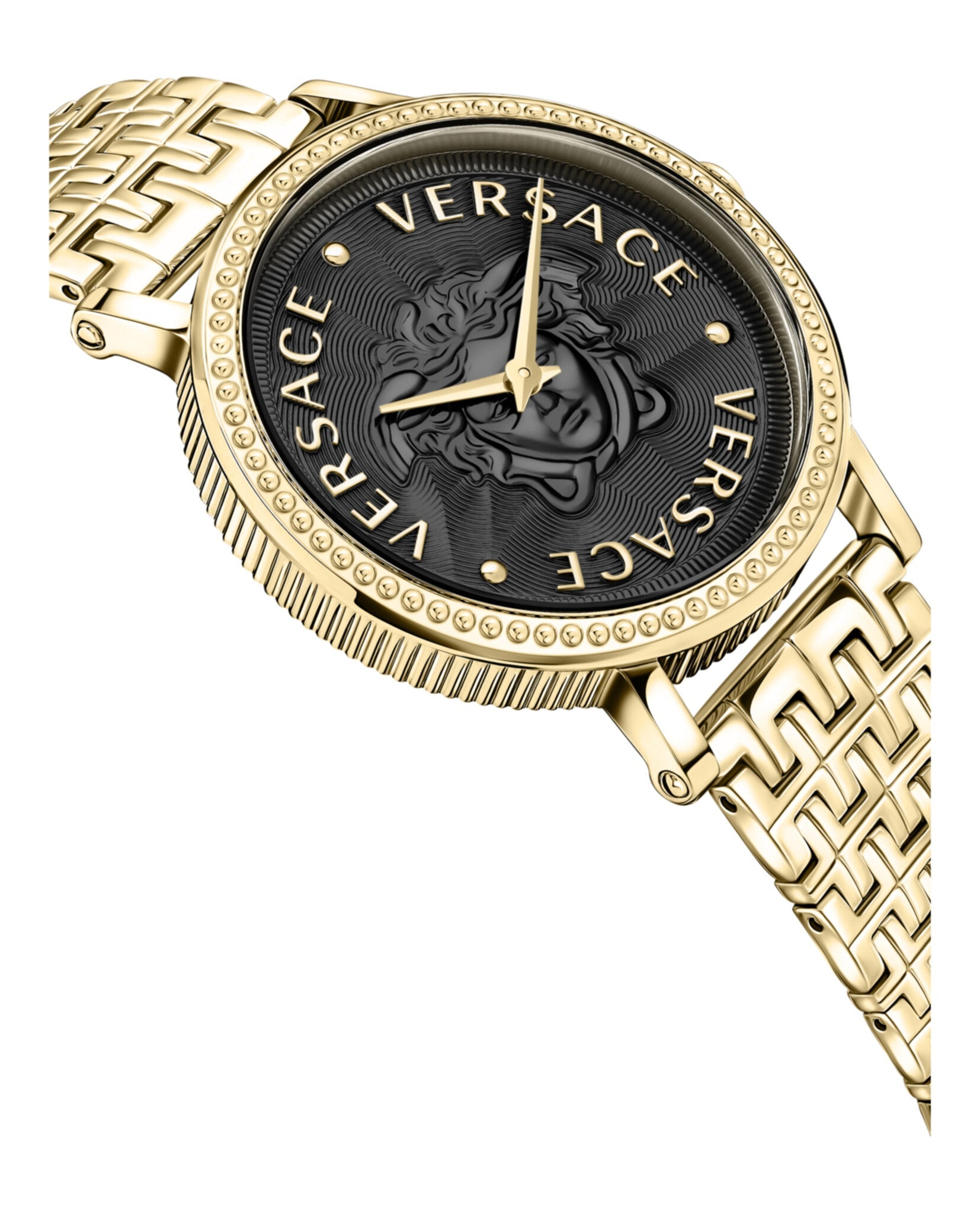 Versace V-Dollar Bracelet Watch - Image 3
