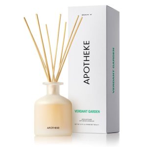 APOTHEKE Verdant Garden Reed Diffuser
