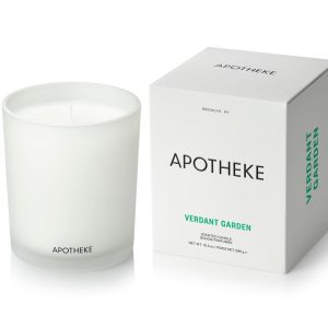 APOTHEKE Verdant Garden Classic Candle