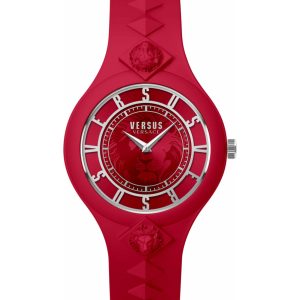 Versus Versace Fire Island Studs Strap Watch