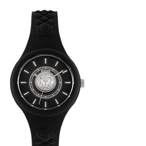 Versus Versace Fire Island Lion Strap Watch