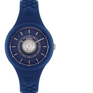 Versus Versace Fire Island Lion Strap Watch