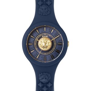 Versus Versace Fire Island Silicone Watch