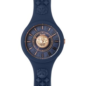 Versus Versace Fire Island Silicone Watch