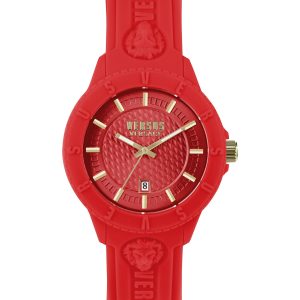 Versus Versace Tokyo Silicone Watch