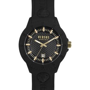 Versus Versace Tokyo Silicone Watch