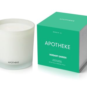 APOTHEKE Verdant Garden 3-Wick Candle