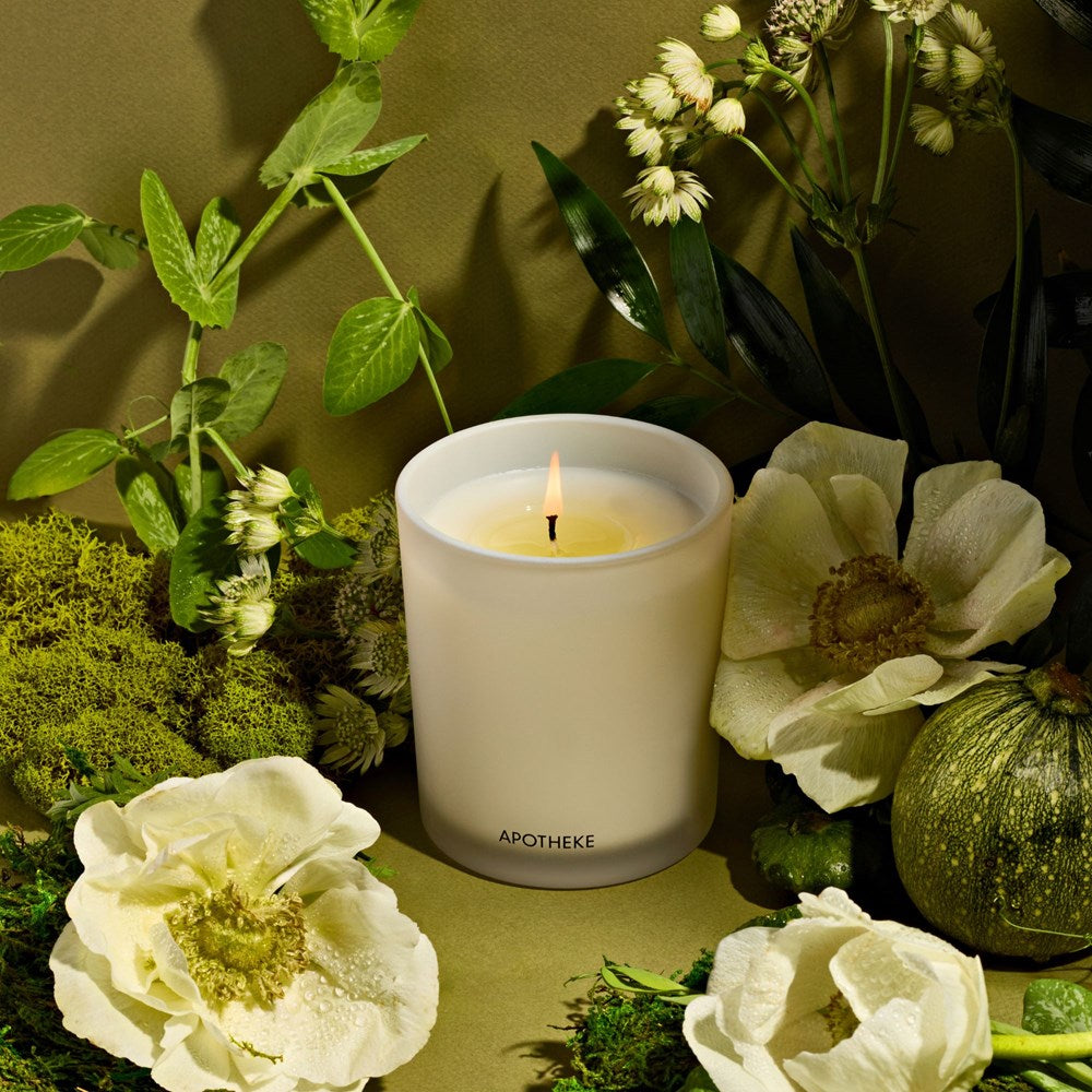 APOTHEKE Verdant Garden Classic Candle - Image 2