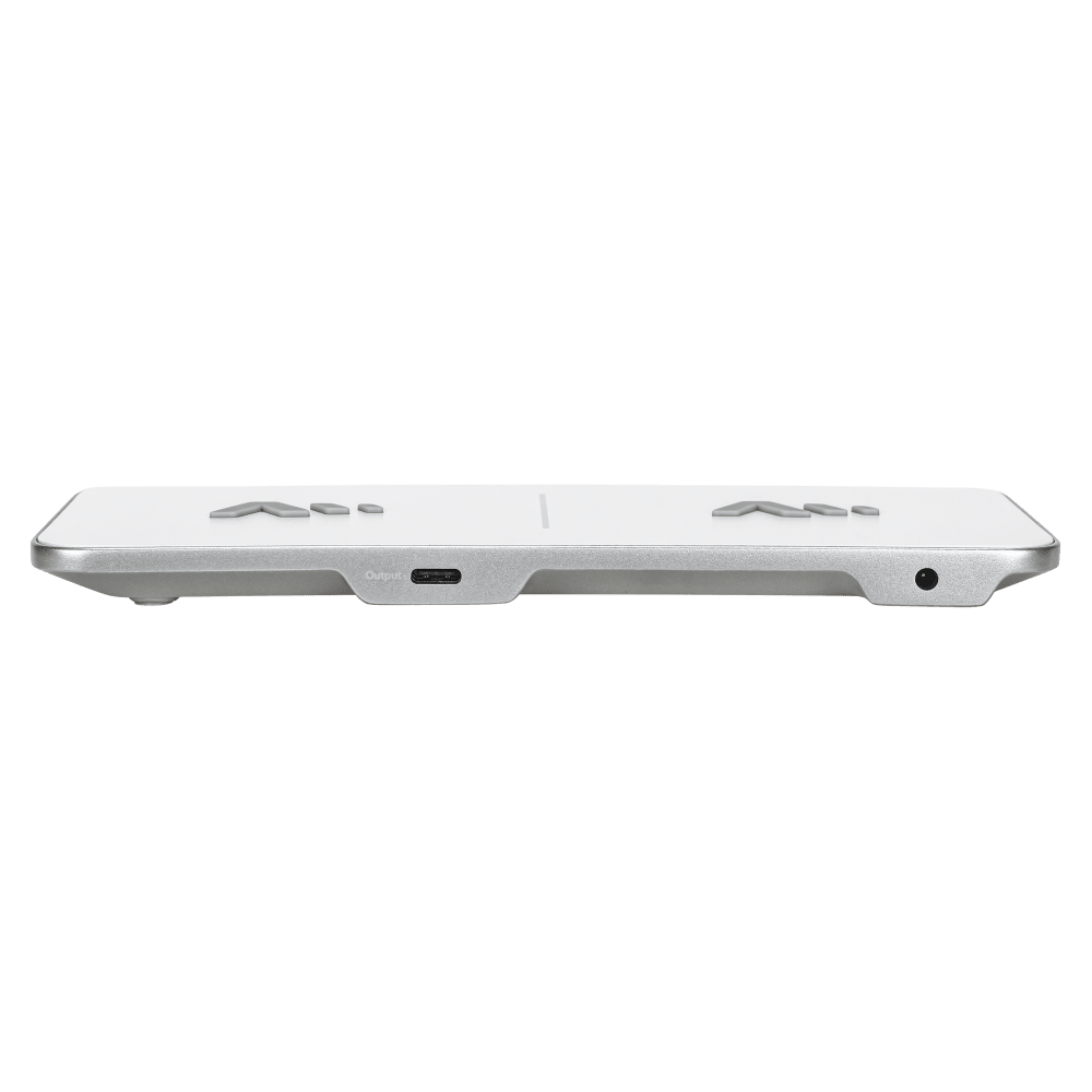 Ventev Dual Wireless Chargepad 15W - White - Image 4