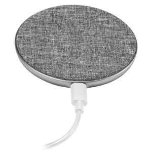 Ventev Wireless Chargepad 10W - Gray / White