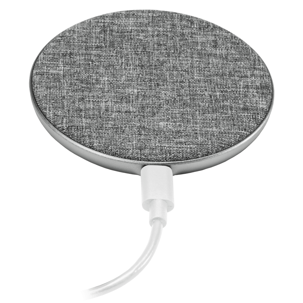 Ventev Wireless Chargepad 10W - Gray / White