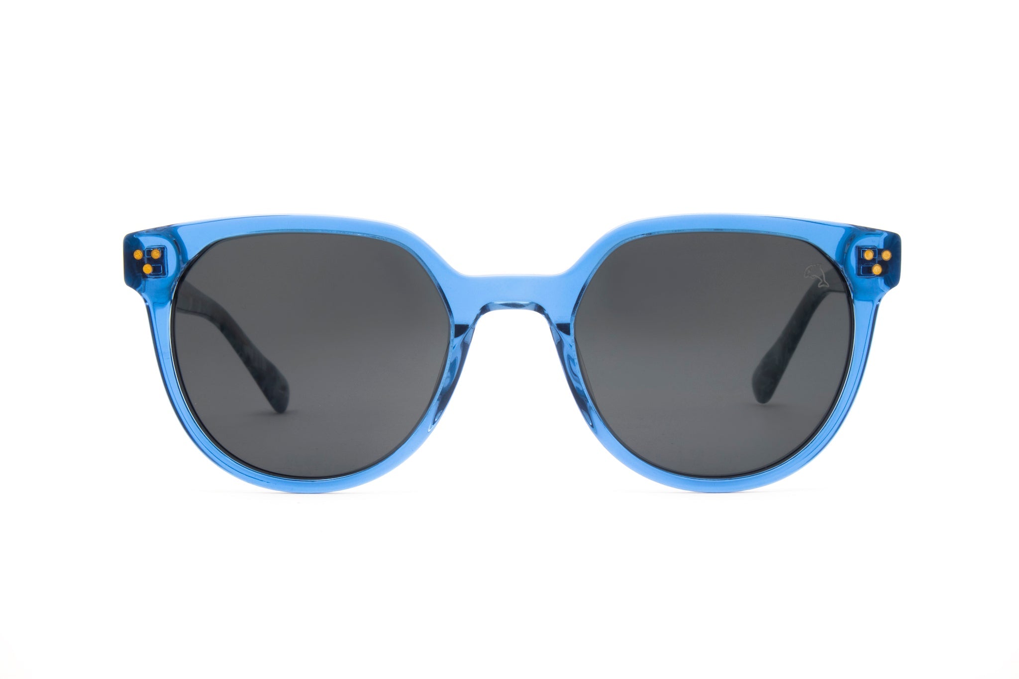 Biscayners Westwood Blue Women's Sunglasses - Image 2