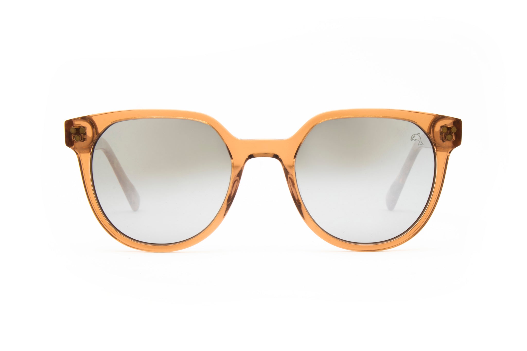 Biscayners Westwood Orange Women's Sunglasses - Image 2
