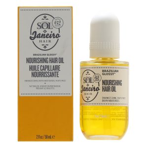 Sol De Janeiro Nourishing Hair Oil