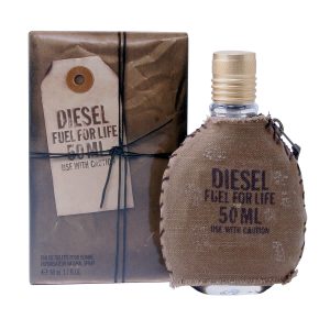 Diesel Fuel For Life Homme EDT