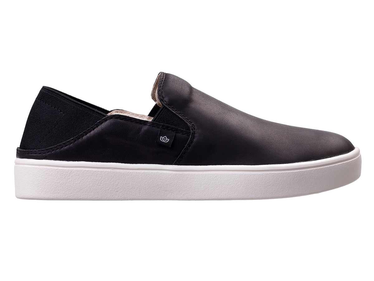 Spenco Saylor Leather Women's Sneakers - Image 2