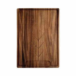 Ironwood Osterbotten Rectangle Carve
