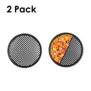 Fox Run Pizza Crisper Set of 2